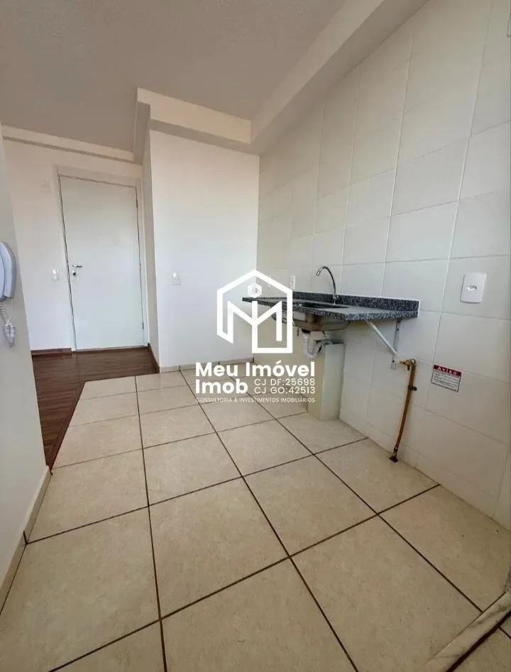 Imagem Apartamento 2 Quartos 1 Suíte 1 Vaga 54m² Samambaia/DF