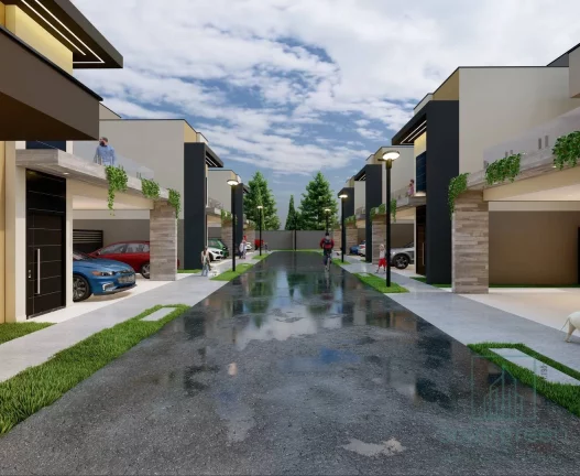 Imagem Lançamento Casa de Condomínio em Atibaia – A partir de R$1.602.250,00