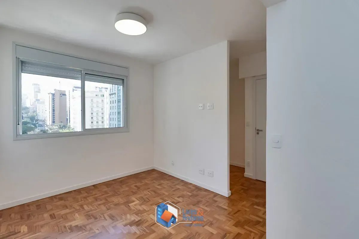 Imagem Apartamento para venda em Jardim Paulista com 2 quartos, sendo 1 suíte, 107m²