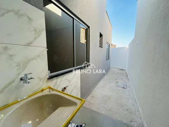 Imagem Casa à venda em Betim MG , Bairro Vila Verde