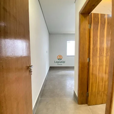 Imagem Casa com 3 dormitórios à venda, 90 m² por R$ 570.000,00 - Portal do Sol - Lagoa Santa/MG