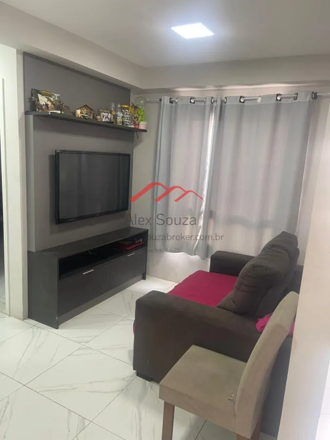 Imagem Apartamento para Venda em Hortolândia, Jardim Amanda II, 2 dormitórios, 1 banheiro, 1 vaga