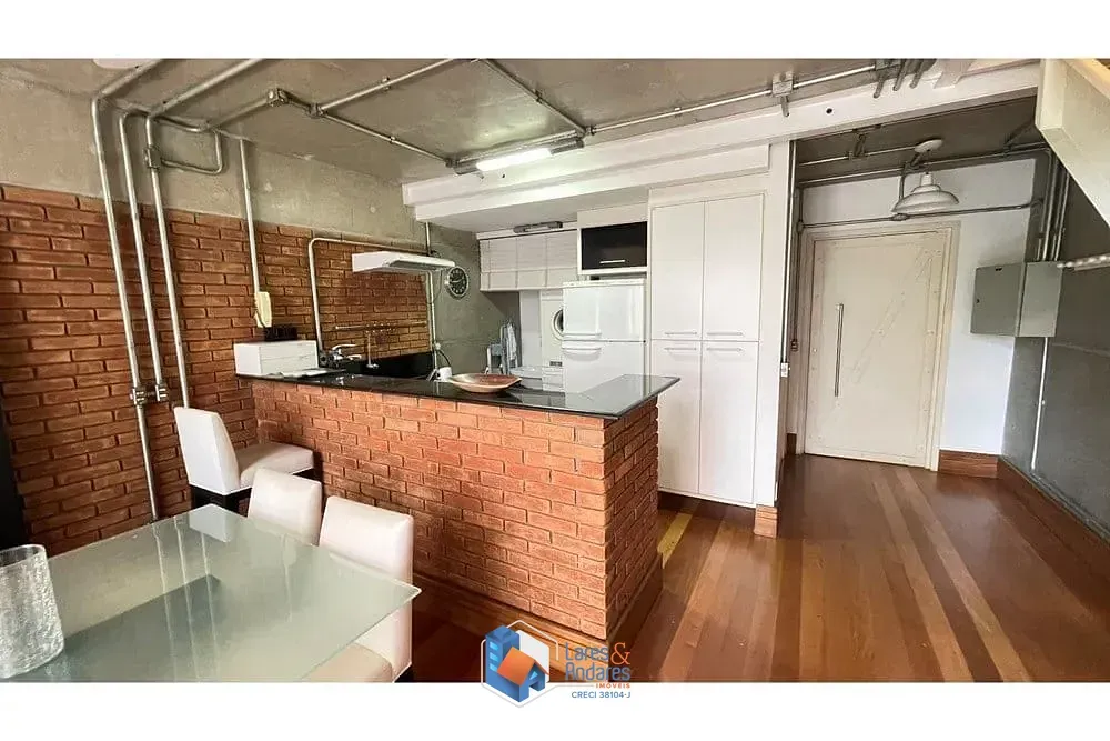 Imagem Apartamento à venda 1 Quarto 1 Suite 2 Vagas 79M² Itaim Bibi São Paulo - SP