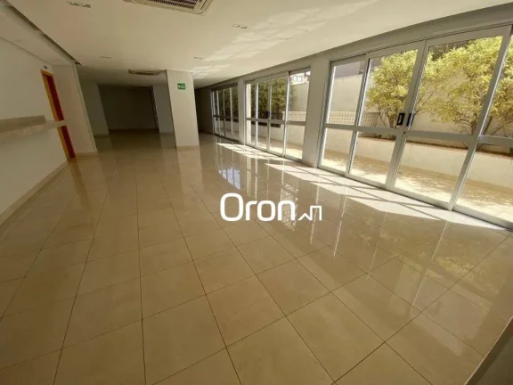 Imagem Apartamento com 3 dormitórios à venda, 85 m² por R$ 750.000,00 - Jardim Goiás - Goiânia/GO