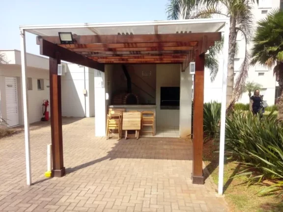 Imagem APARTAMENTO COM 2 DORMITÓRIOS À VENDA, 52 M² POR R$ 350.000,00 - CASTELO - SANTOS/SP