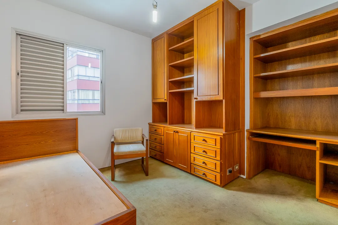 Imagem Apartamento para venda em Vila Suzana com 3 quartos, sendo 3 suítes, 123m2