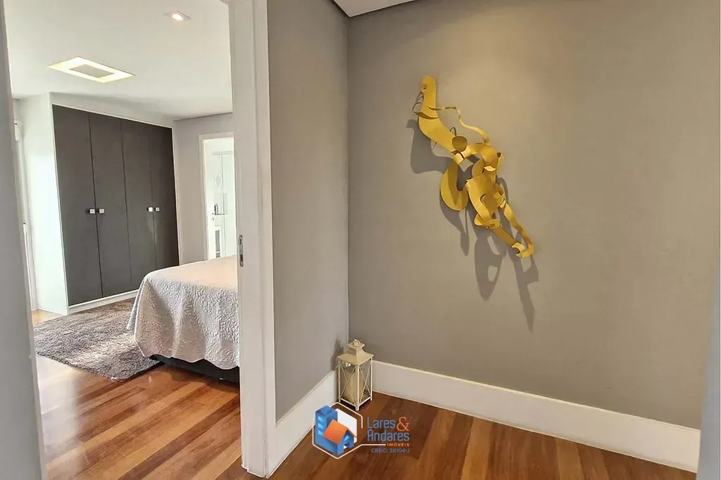 Imagem Cobertura Duplex à venda 3 Quartos 3 Suites 5 Vagas 402M² Paraíso do Morumbi São Paulo - SP