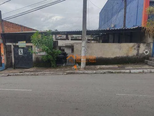 Foto do imóvel Terreno à venda, 341 m² por R$ 860.000,00 - Jardim São João - Guarulhos/SP