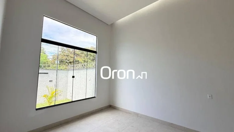 Imagem Casa com 3 dormitórios à venda, 135 m² por R$ 689.000,00 - Jardim Helvécia - Aparecida de Goiânia/GO