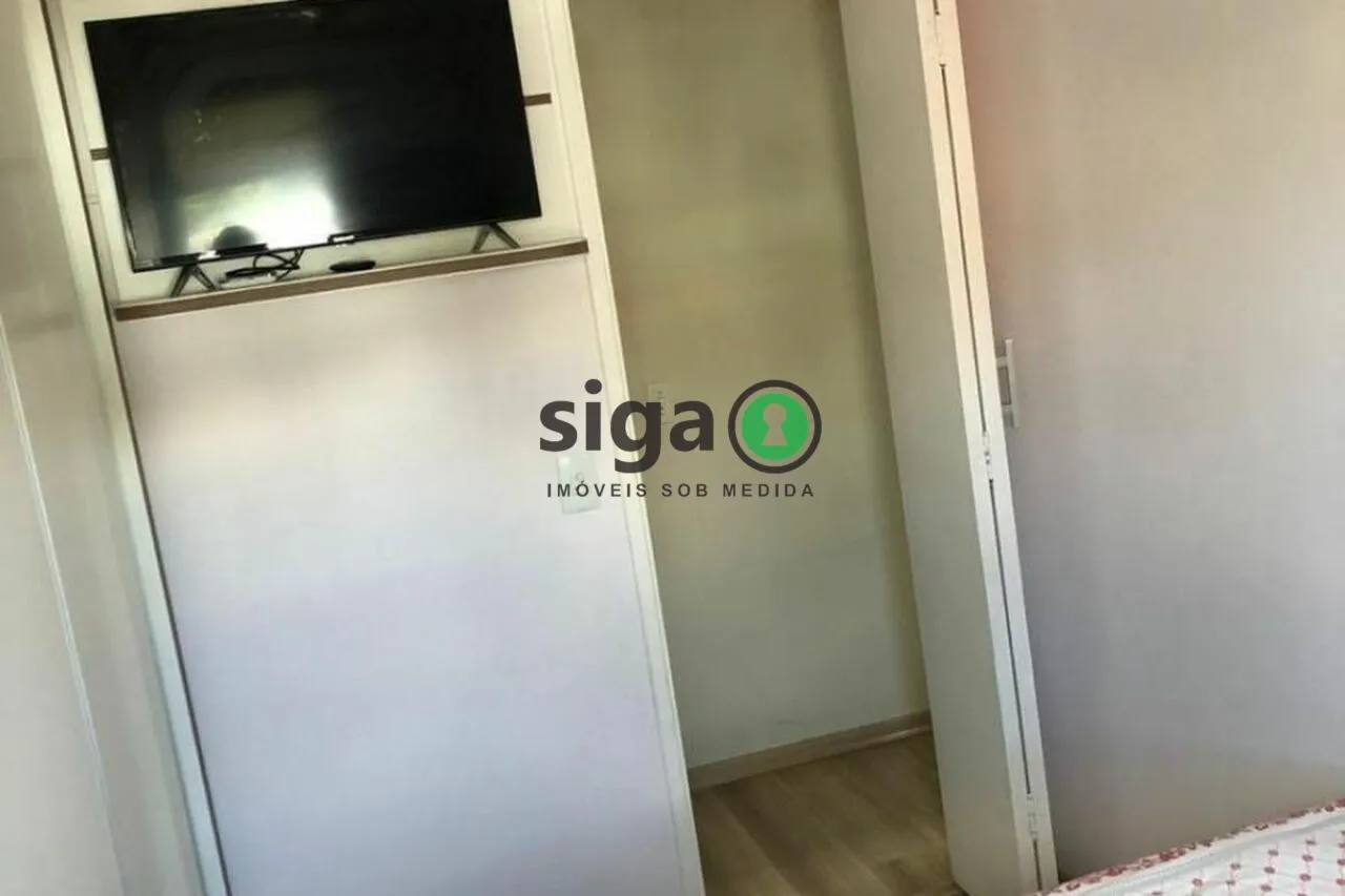 Imagem Apartamento no Jardim Celeste de 2 Quartos com 1 Vaga - 50m² à Venda.