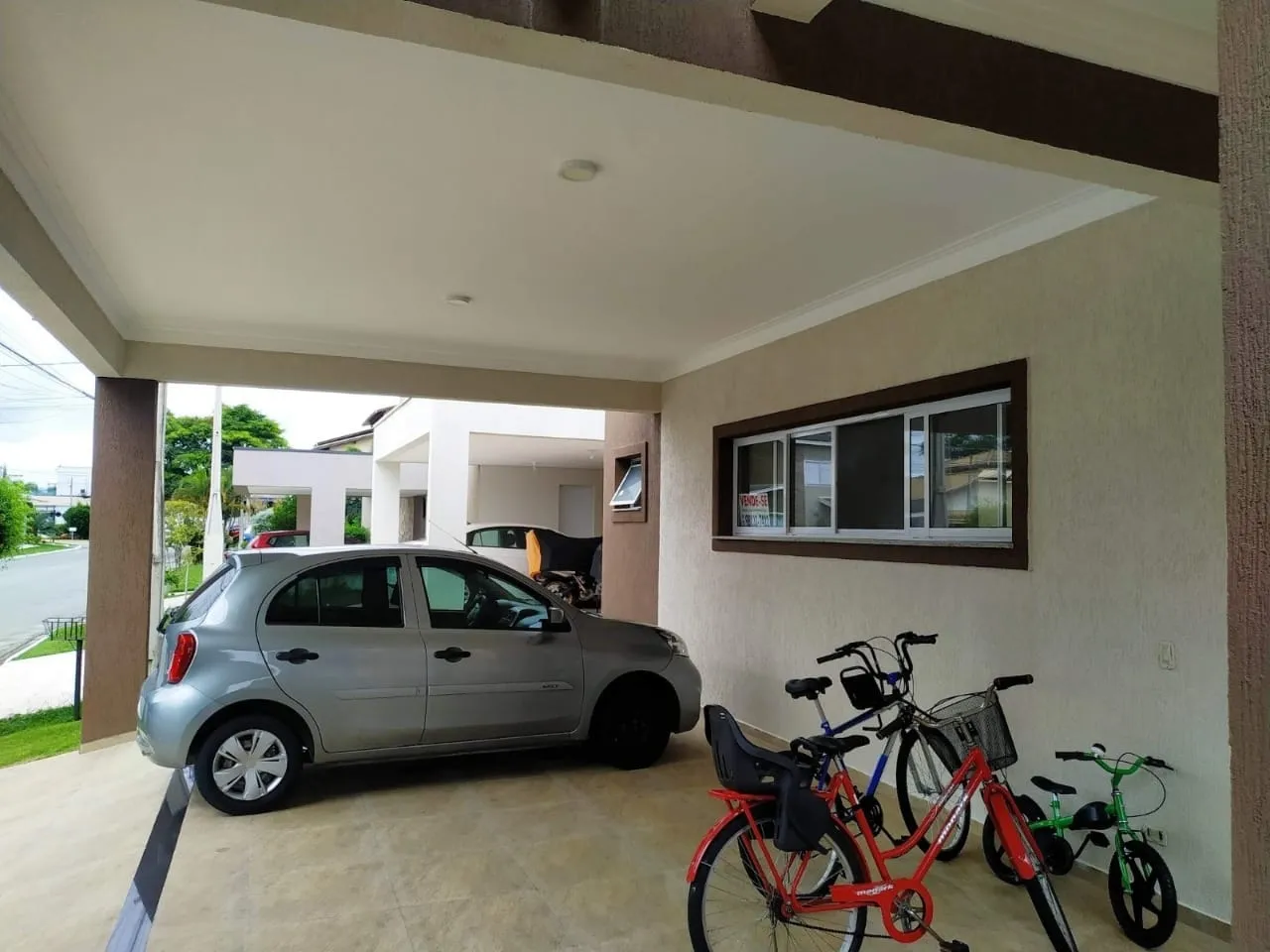 Imagem Casa à venda 3 Quartos, 1 Suite, 4 Vagas, 275M², Loteamento Residencial Campos do Conde II, Tremembé - SP | Campos do Conde Chambord