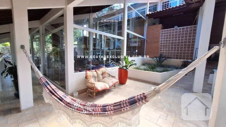 Imagem Casa de Alto Padrão 7mil m² Vista Panorâmica Condomínio Fechado Itatiba/SP