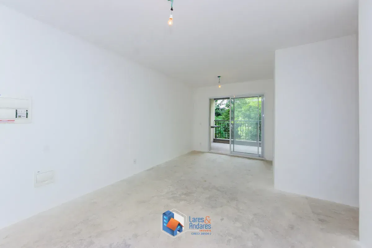 Imagem Apartamento para venda em Santo Amaro com 3 quartos, sendo 1 suíte, 83m²