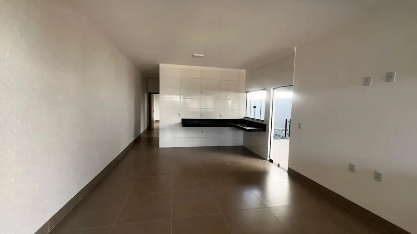 Imagem Casa 3/4 C Suite Com Area Gourmet No Jardim Dom Bosco Possibilidade De 0 Entrada