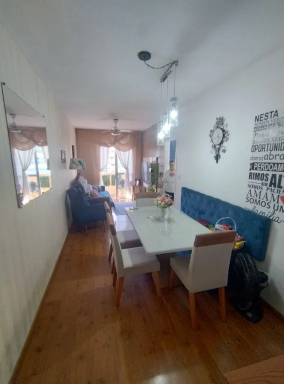 Imagem APARTAMENTO COM 53,00 m² - GUILHERMINA - PRAIA GRANDE SP