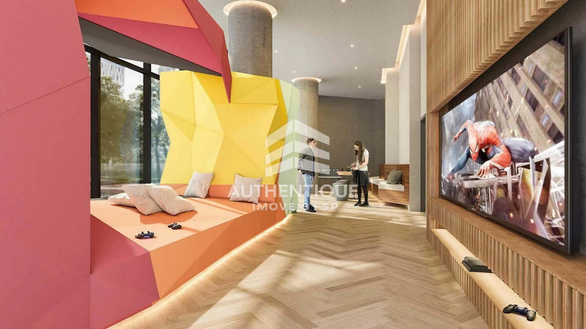 Imagem Millennium Faria Lima - Apartamento à venda no bairro Vila Olímpia - São Paulo/SP, Zona Sul
