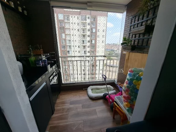 Imagem Condomínio Quartier Residence Jaguaré à venda 03 dormitórios