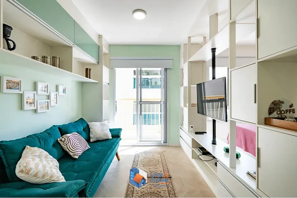 Foto do imóvel Studio à venda 1 Quarto 33M² Pinheiros São Paulo - SP em Rua Alves Guimarães