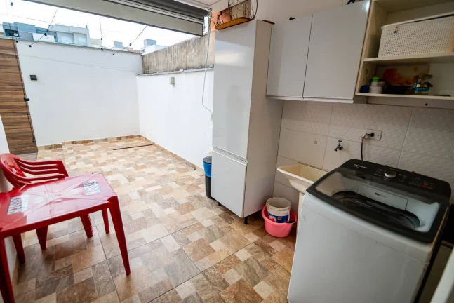 Imagem SOBRADO COM 3 DORMITÓRIO 01 SUÍTE CONDOMINIO TERRAS DE SÃO FRANCISCO