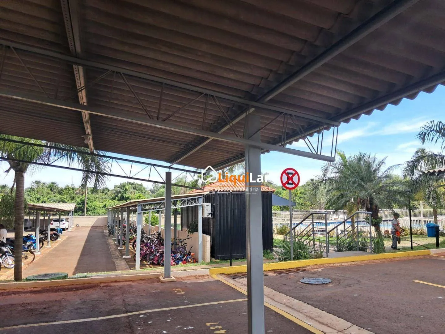 Imagem Apartamento - Residencial Bela Vista com 2 Quartos, Elevador e Lazer Completo