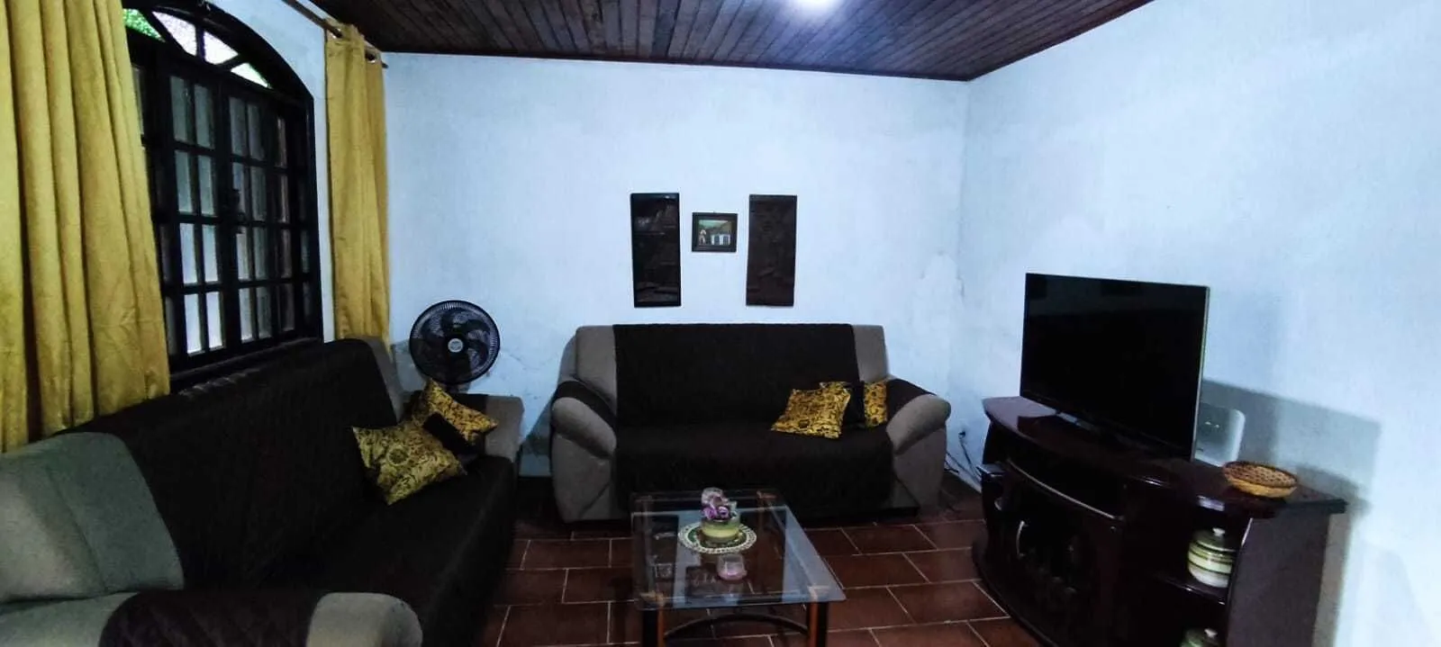 Imagem Casa Duplex à Venda em Itaipu, com 4 Qts, Suíte, 2 Vagas, Quintal - Maravista Niterói