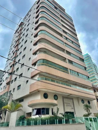 Imagem Apartamento à Venda em Tupi, Praia Grande - SP