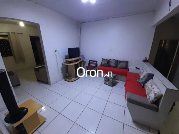 Imagem Casa à venda, 206 m² por R$ 540.000,00 - Setor Criméia Leste - Goiânia/GO