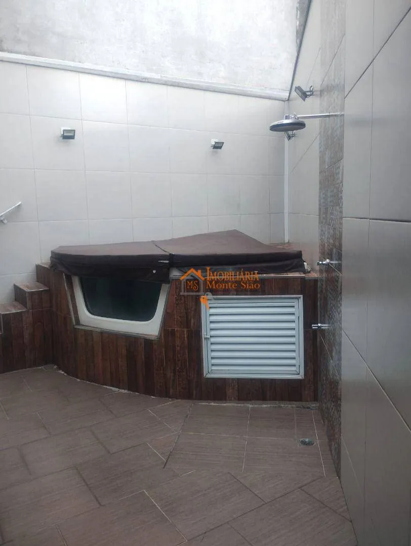 Imagem Sobrado com 3 dormitórios à venda por R$ 700.000,00 - Jardim Ipanema - Guarulhos/SP