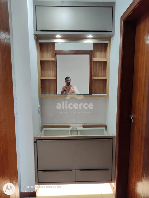 Imagem Apartamento mobiliado com 2 quartos e lazer completo à venda no Bela Vista, Palhoça
