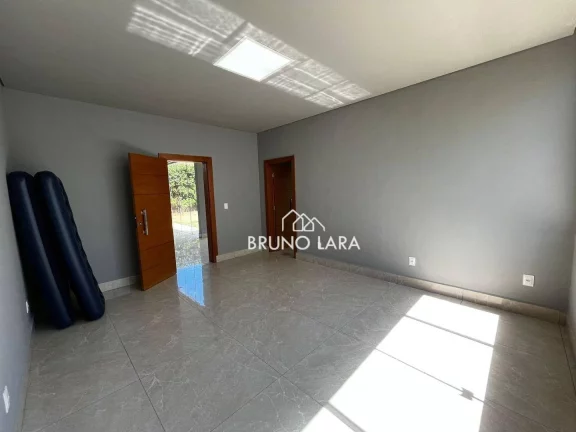 Imagem Casa a venda no Condomínio Serra do Bandeirantes em Mário Campos