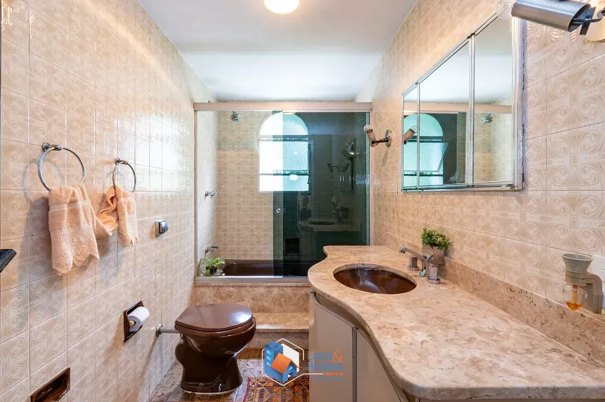 Imagem Apartamento para venda em Santo Amaro com 4 quartos, sendo 2 suítes, 240m²