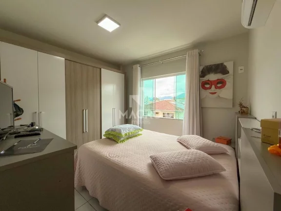 Imagem Apto | Barra do Rio Cerro | 3 quartos (1 suíte) | 87m²