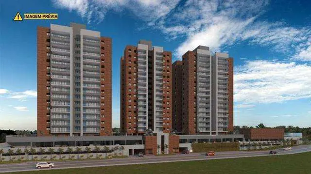 Imagem Apartamento com 3 Quartos à Venda, 113 m² em Vila Virgínia - Jundiaí