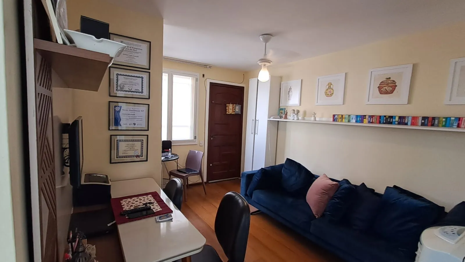 Imagem Apartamento de 43m² no Condomínio Guarujá ? Conforto e Lazer