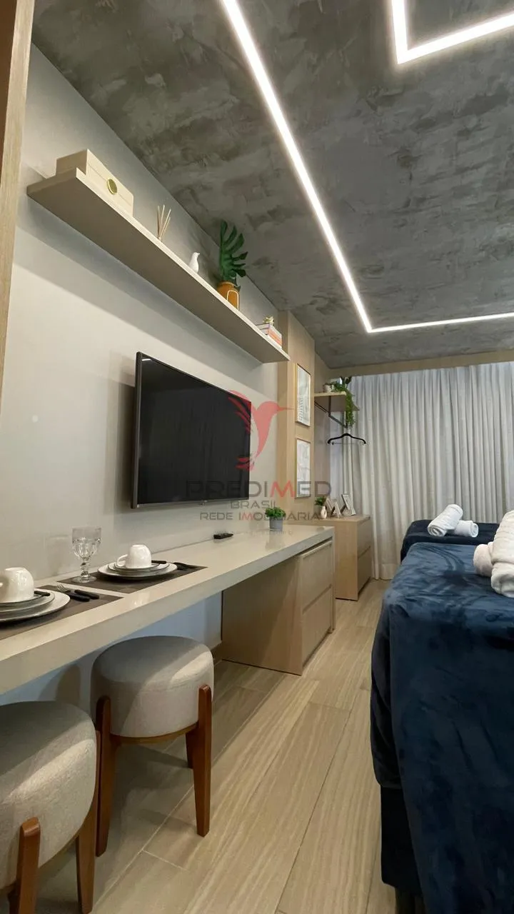 Imagem Flat alto padrão, rentabilidade excelente no coração do Cabo branco