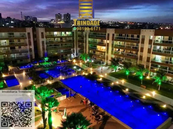 Imagem Apartamento com 2 Quartos à Venda, 60 m² em Praia do Futuro II - Fortaleza