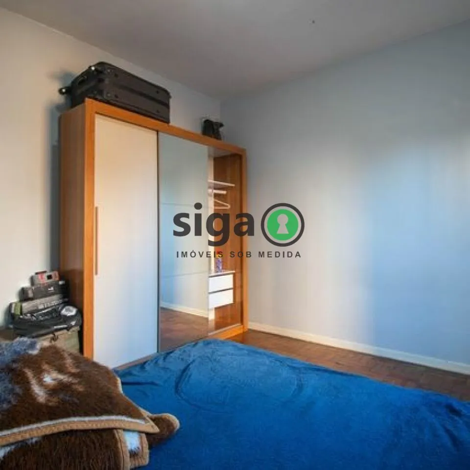 Imagem Casa na Vila Cruzeiro de 3 Quartos com 1 Vaga - 103m² à venda.