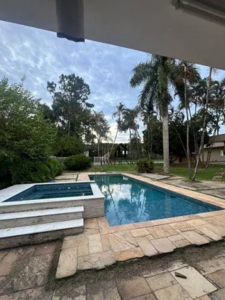 Foto do imóvel Casa com 4 suítes à venda, 600 m² por R$ 4.000.000 - Chácaras Residenciais Santa Maria - Votorantim/SP