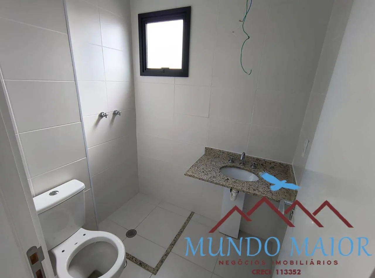 Imagem Apartamento sofisticado com varanda gourmet e lazer completo no Centro!