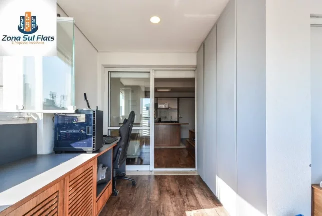 Imagem Ótimo Studio à Venda Em Pinheiros Com 1 Dormitório e 1 Vaga