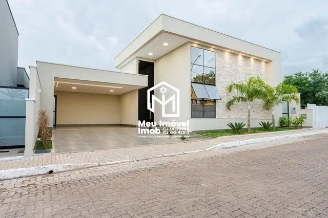 Imagem Casa 4 Quartos 4 Suítes 2 Vagas 350m² Ac Permuta