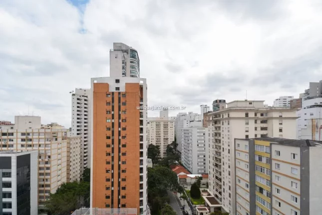 Imagem Cobertura Duplex à venda Jardim Paulista São Paulo