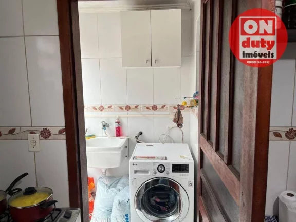 Imagem Casa - Vila Voturuá - São Vicente/SP