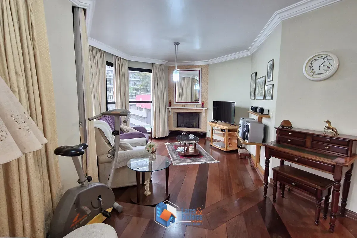Imagem Apartamento para venda em Vila Andrade com 4 quartos, sendo 2 suítes, 219m²