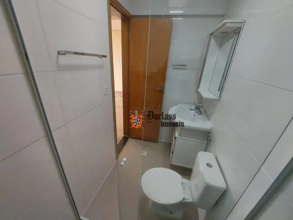Imagem Apartamento com 2 dormitórios à venda, 67 m² por R$ 590.000 - Macuco - Santos/SP