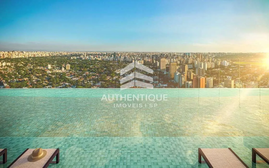 Imagem VISAR JARDIM EUROPA - Apartamento no Jardim Europa à venda