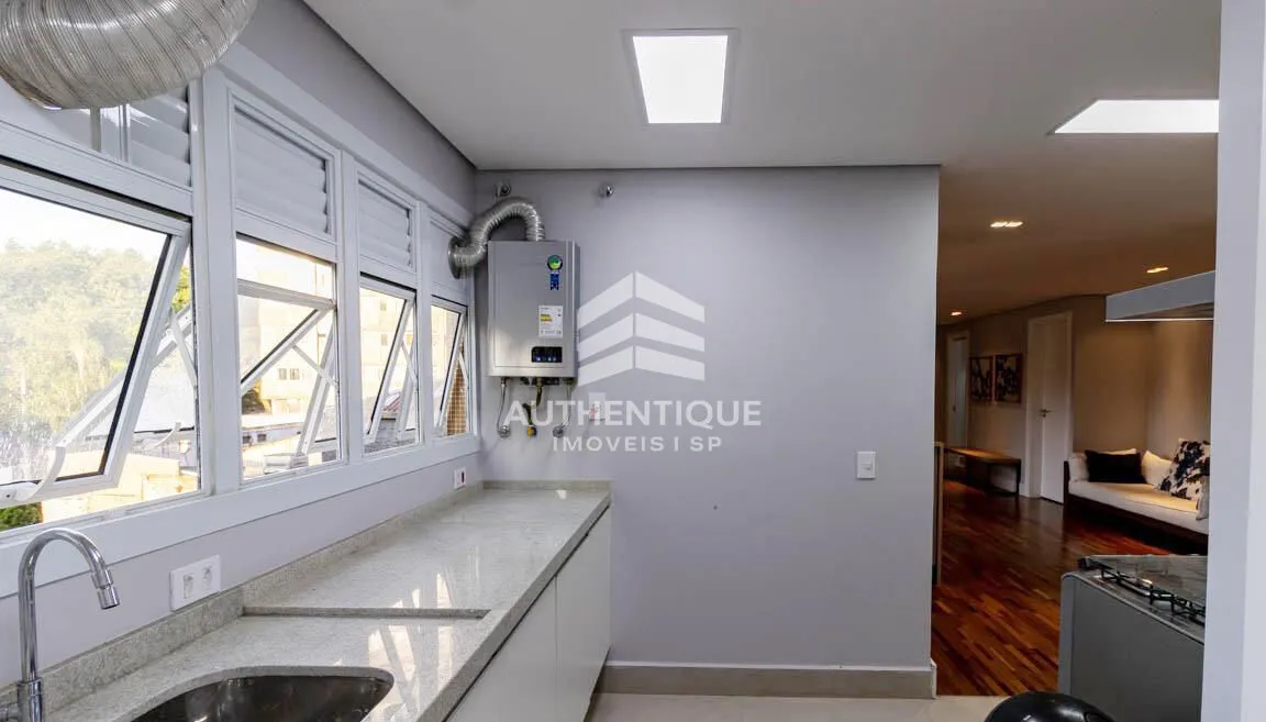 Imagem GUARAITA ITAIM BIBI - Apartamento à venda no bairro Itaim Bibi - São Paulo/SP, Zona Sul
