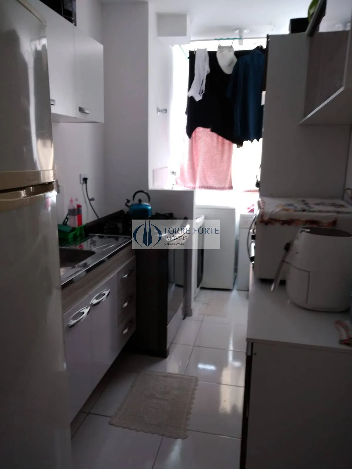 Imagem Apartamento com 63 m² 3 dormitórios, 1 vaga de garagem, Parque Continental.