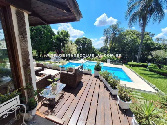 Imagem CHÁCARA (CASA DO GOVERNADOR) 5Mil m² DE LUXO EM ITATIBA/SP