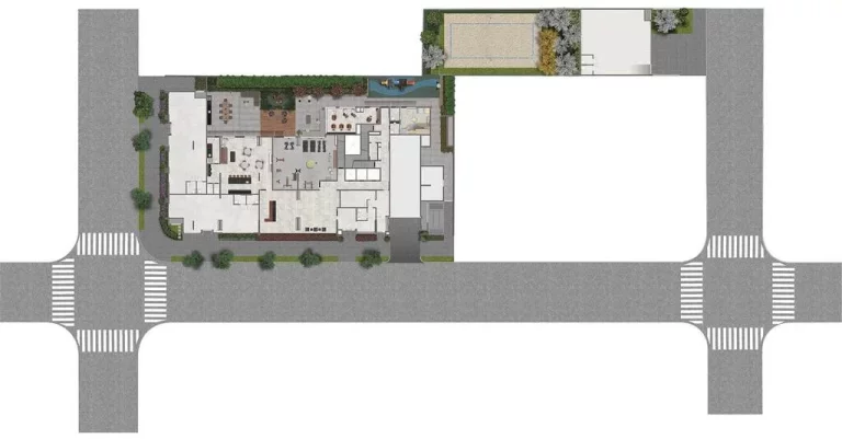 Imagem Apartamento à Venda Em Moema Com 1 Suíte e 1 Vaga - Em Construção